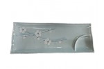 CP0009 GYOZA PLATE